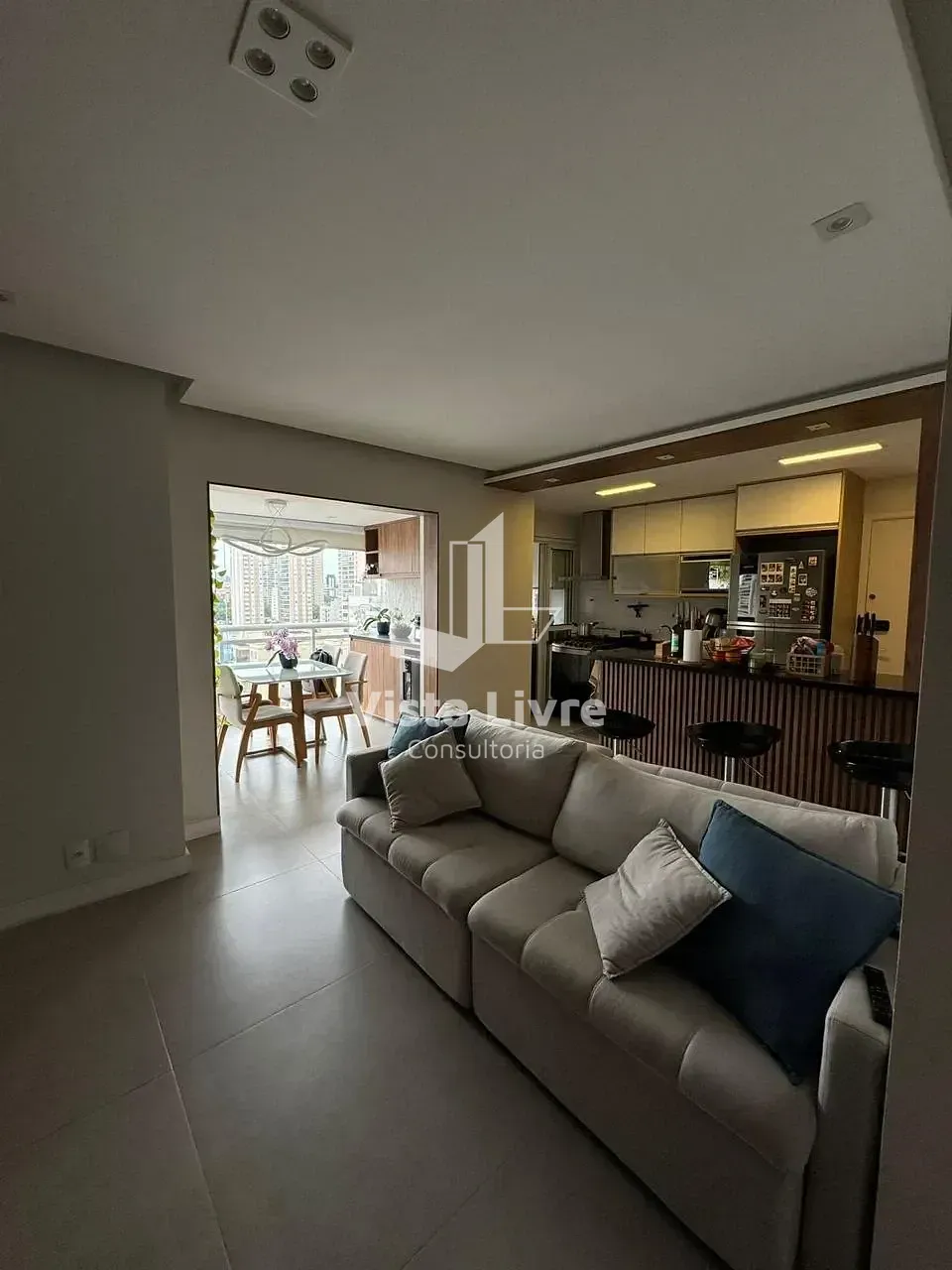 Apartamento, 2 quartos, 61 m² - Foto 5