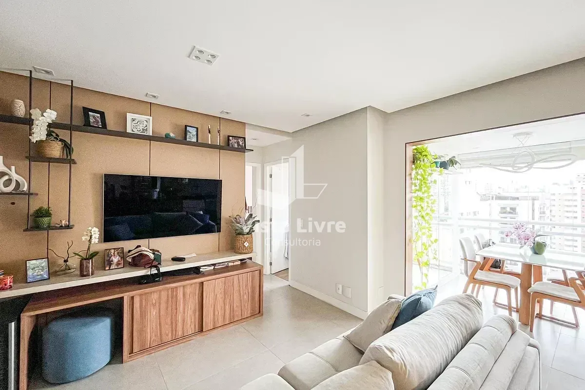 Apartamento, 2 quartos, 61 m² - Foto 1