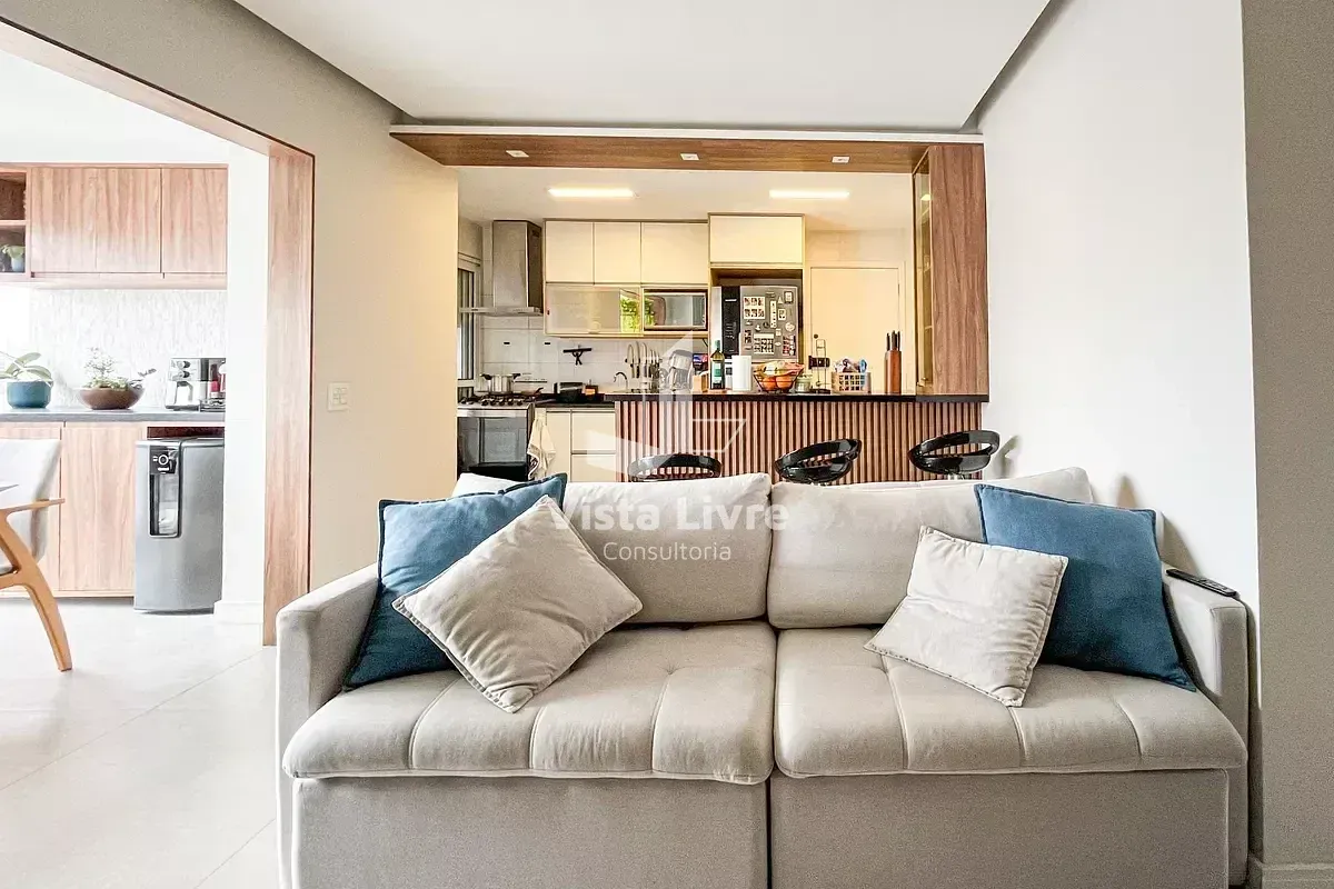 Apartamento, 2 quartos, 61 m² - Foto 3