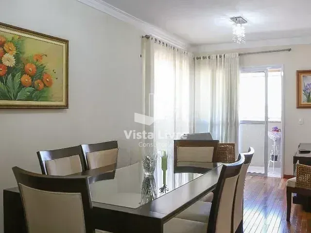 Apartamento com 88m² 3 quartos e 3 banheiros, à venda, no bairro Perdizes em São Paulo