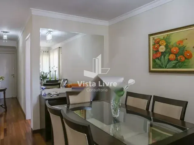 Apartamento com 88m² 3 quartos e 3 banheiros, à venda, no bairro Perdizes em São Paulo