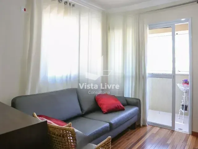 Apartamento com 88m² 3 quartos e 3 banheiros, à venda, no bairro Perdizes em São Paulo
