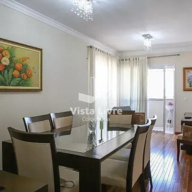 Apartamento, 3 quartos, 88 m² - Foto 2