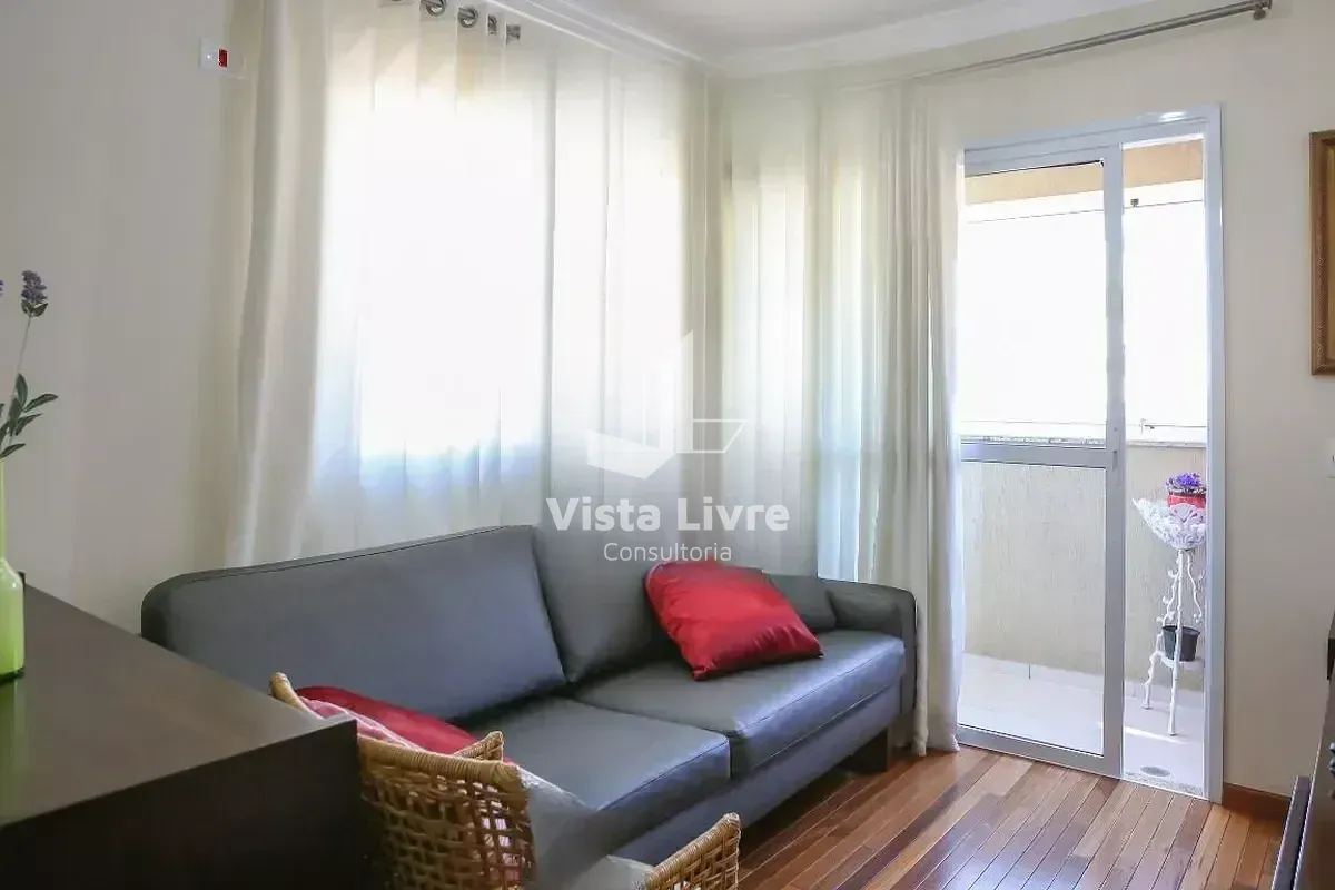 Apartamento, 3 quartos, 88 m² - Foto 1