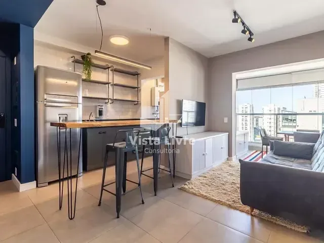 Apartamento com 69m² 2 quartos e 2 banheiros, à venda, no bairro Sumaré em São Paulo