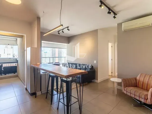 Apartamento com 69m² 2 quartos e 2 banheiros, à venda, no bairro Sumaré em São Paulo