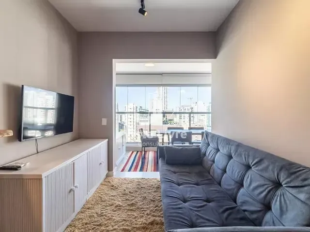 Apartamento com 69m² 2 quartos e 2 banheiros, à venda, no bairro Sumaré em São Paulo