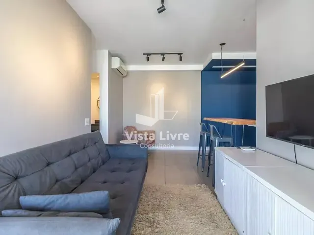 Apartamento com 69m² 2 quartos e 2 banheiros, à venda, no bairro Sumaré em São Paulo
