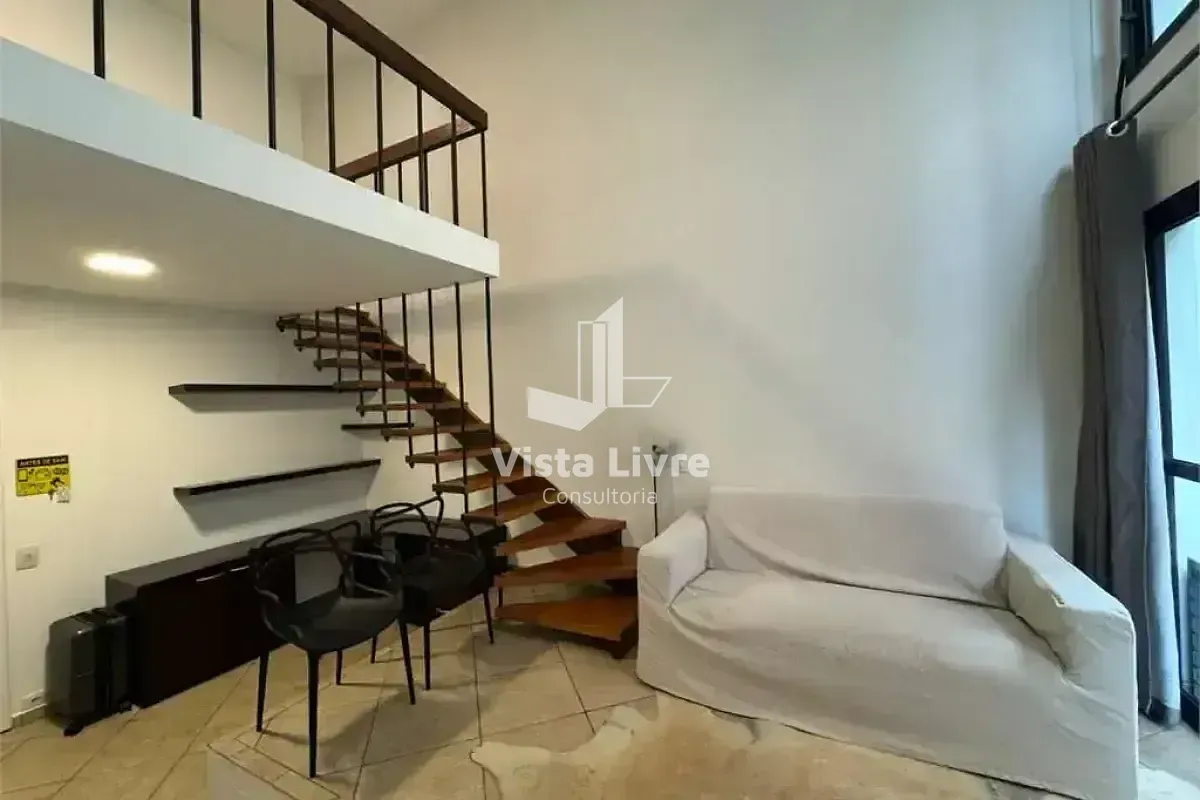Apartamento, 1 quarto, 57 m² - Foto 4