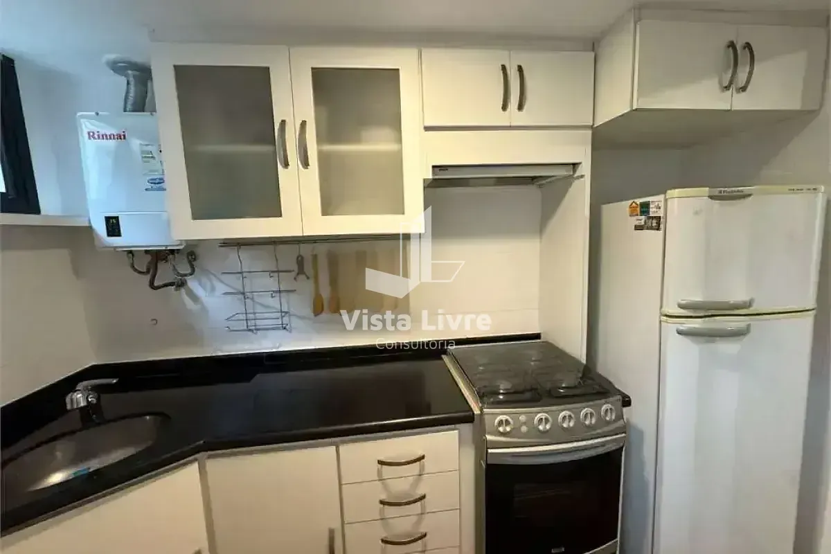 Apartamento, 1 quarto, 57 m² - Foto 11