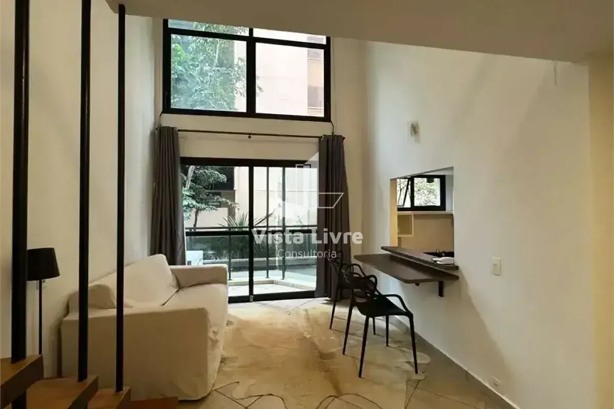 Apartamento, 1 quarto, 57 m² - Foto 5