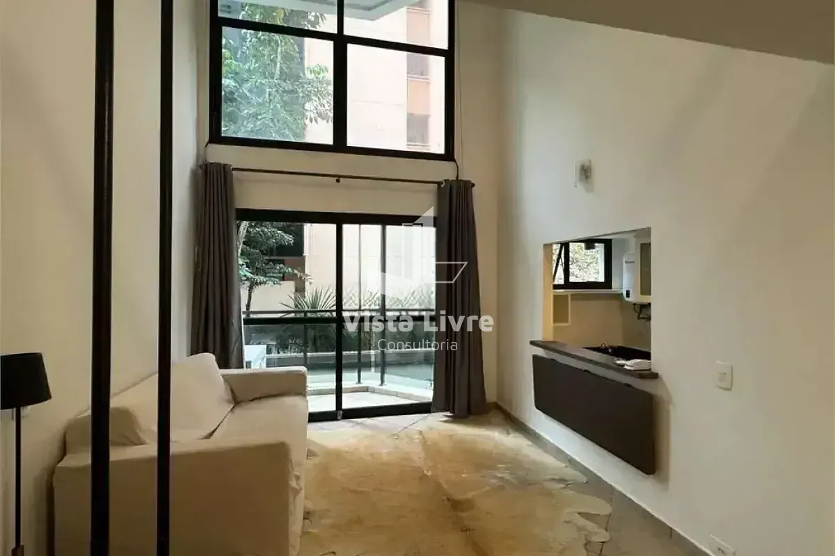 Apartamento, 1 quarto, 57 m² - Foto 6