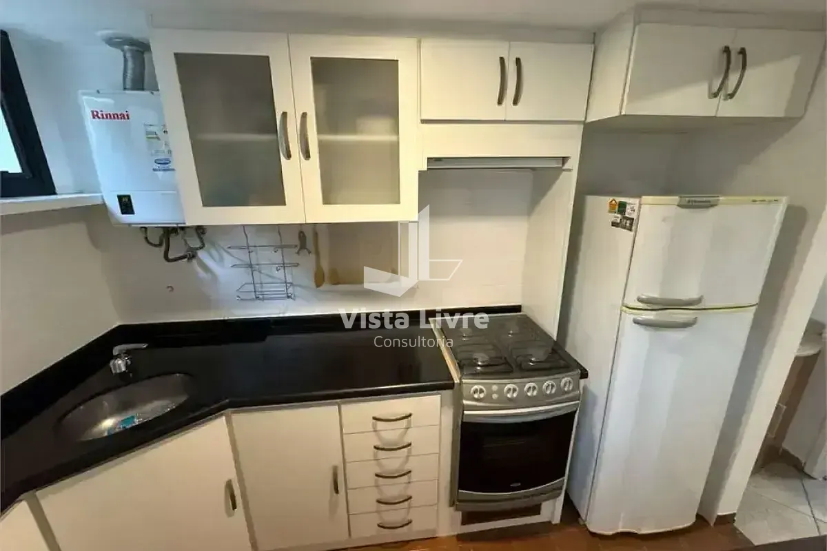 Apartamento, 1 quarto, 57 m² - Foto 12