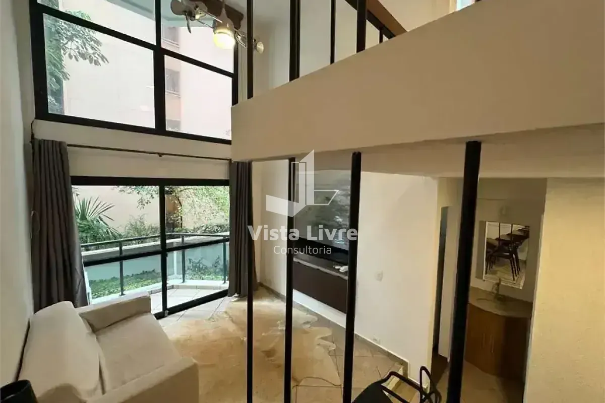 Apartamento, 1 quarto, 57 m² - Foto 7