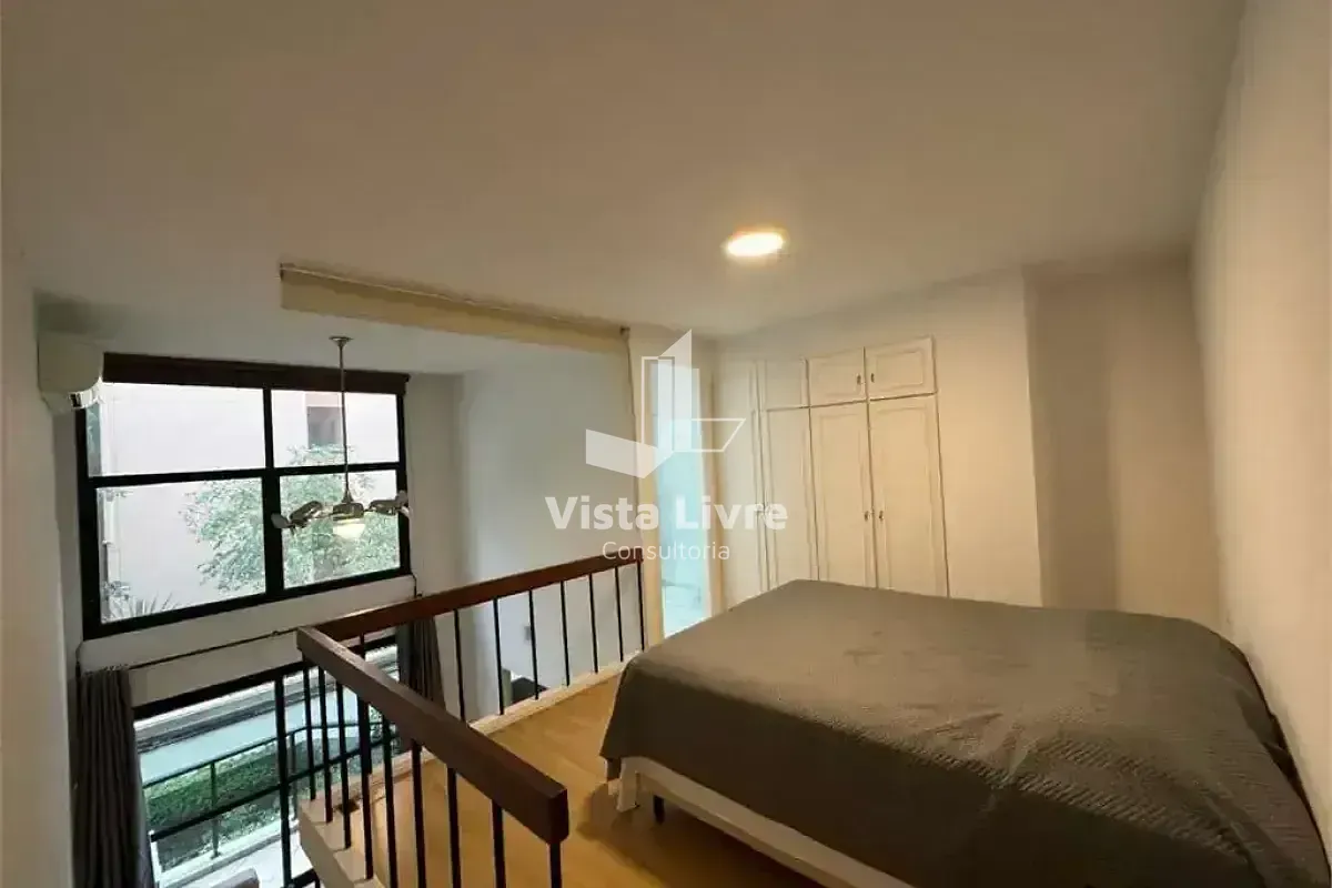 Apartamento, 1 quarto, 57 m² - Foto 13