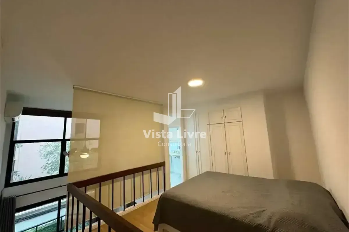 Apartamento, 1 quarto, 57 m² - Foto 14