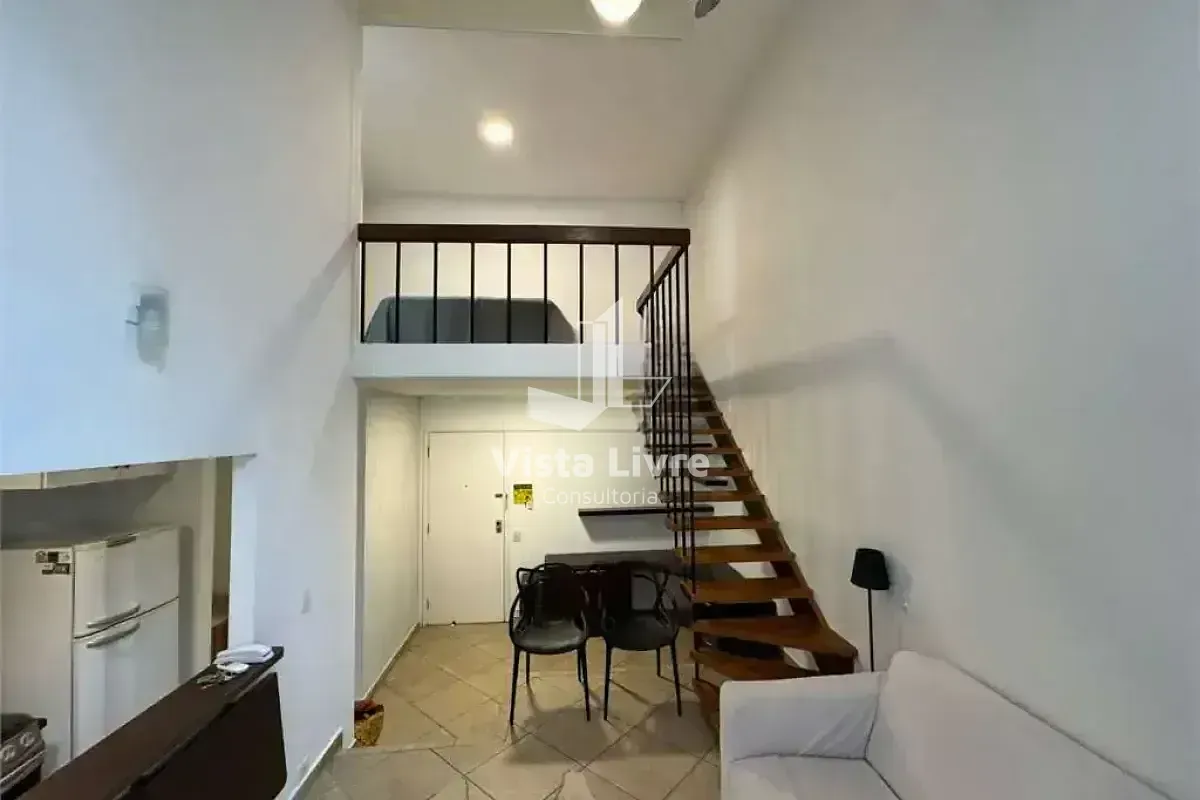 Apartamento, 1 quarto, 57 m² - Foto 8