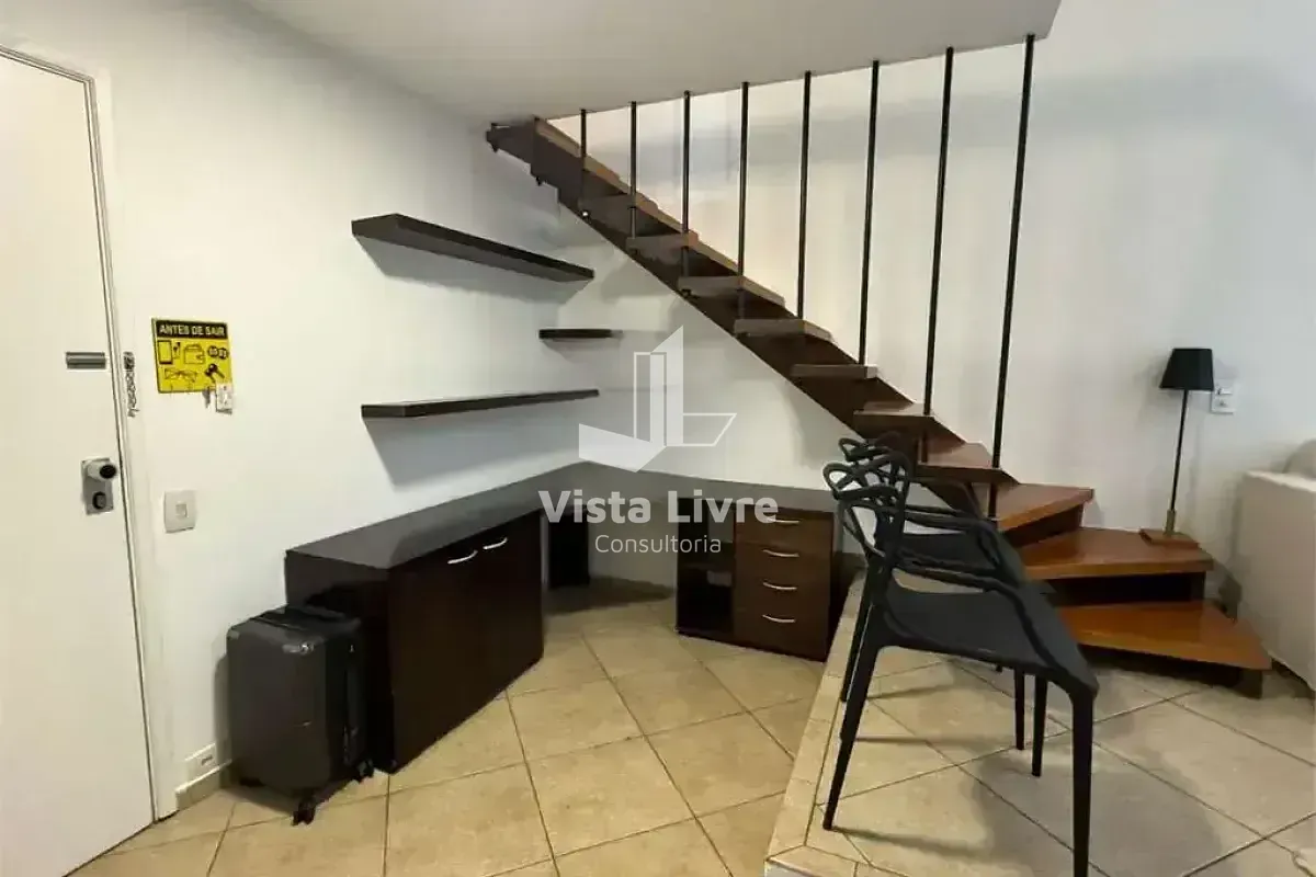 Apartamento, 1 quarto, 57 m² - Foto 9