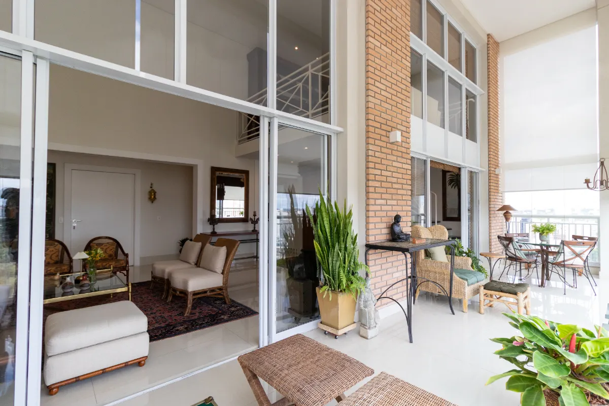 Apartamento para venda em Panamby com 3 quartos, sendo 3 suítes , 251m²