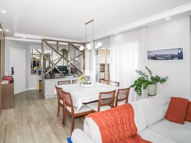 Apartamento com 133m² 3 quartos e 4 banheiros, à venda, no bairro Lapa em São Paulo