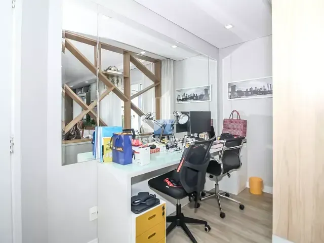 Apartamento com 133m² 3 quartos e 4 banheiros, à venda, no bairro Lapa em São Paulo