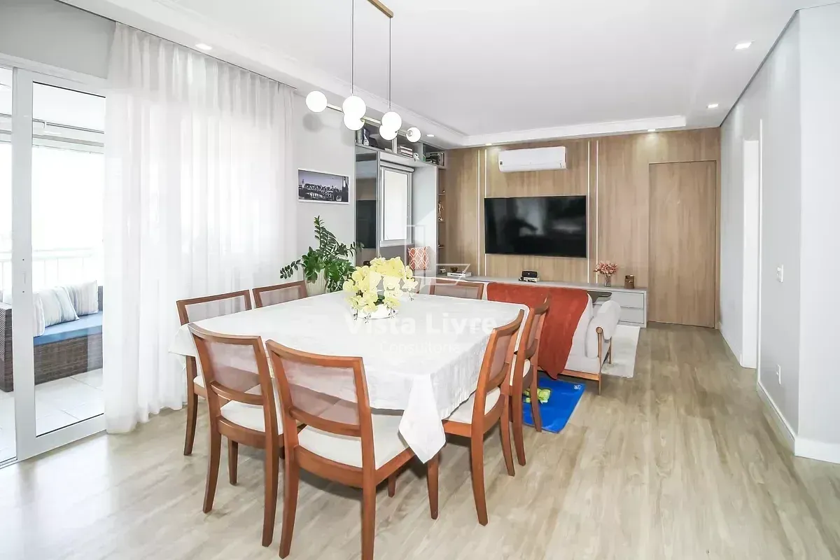 Apartamento, 3 quartos, 133 m² - Foto 1