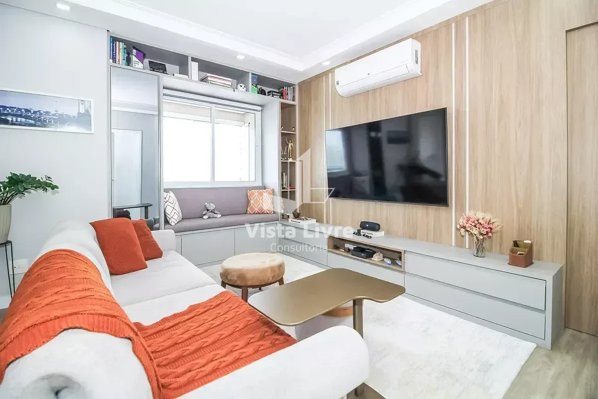 Apartamento, 3 quartos, 133 m² - Foto 2