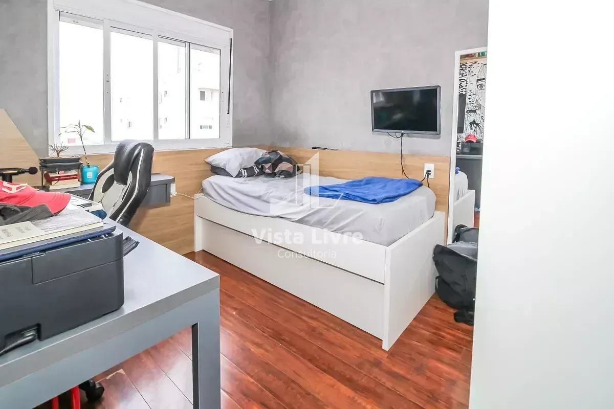 Apartamento, 3 quartos, 133 m² - Foto 23