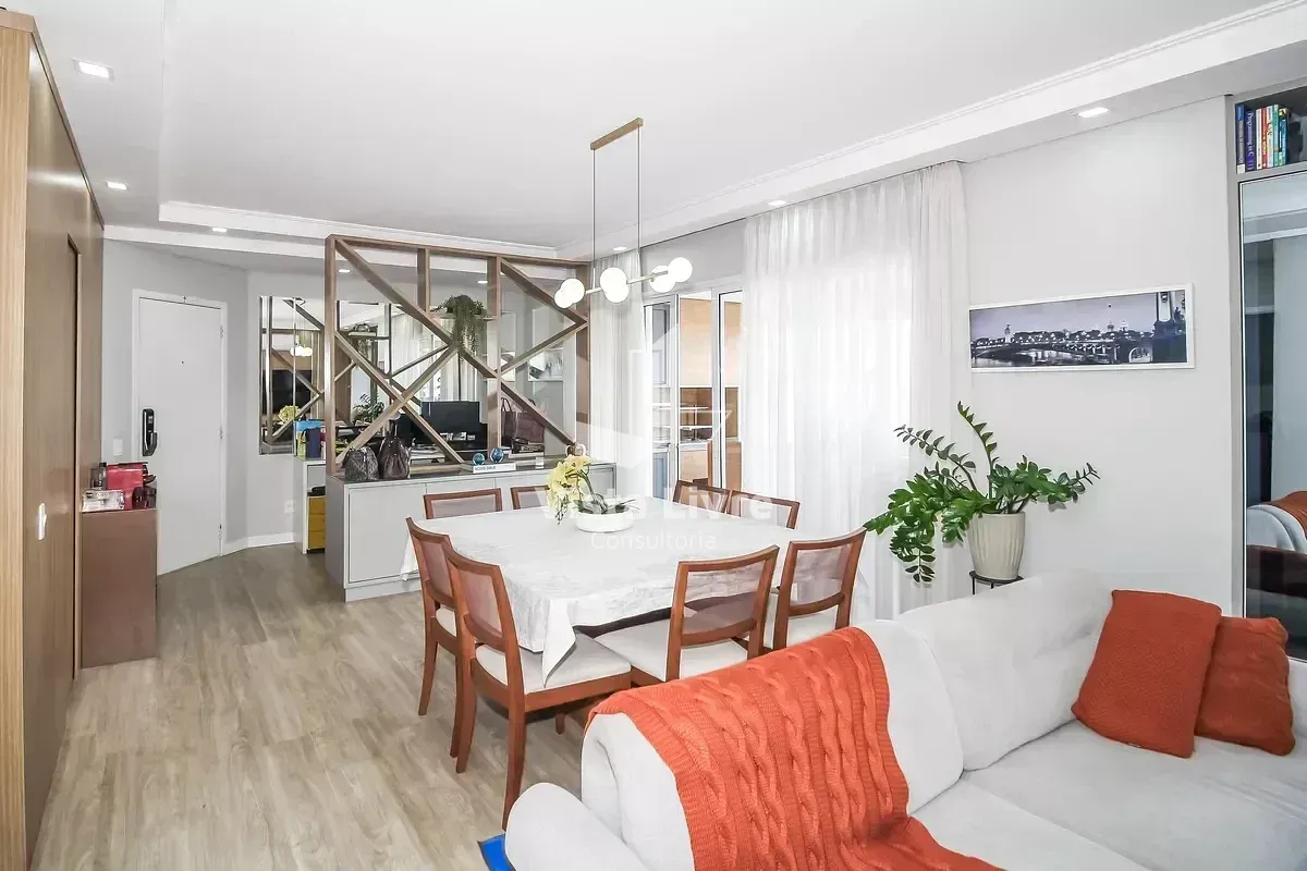 Apartamento, 3 quartos, 133 m² - Foto 4