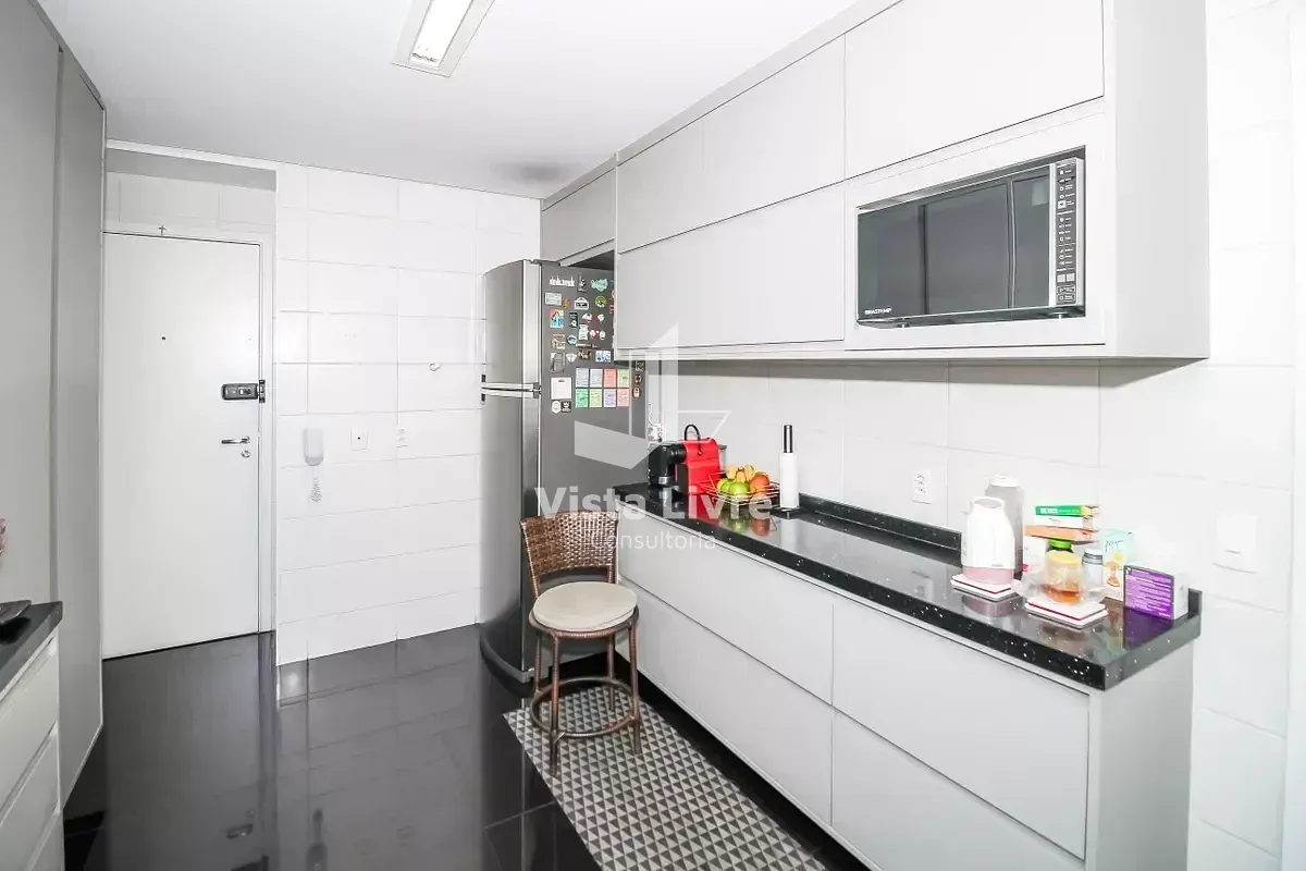Apartamento, 3 quartos, 133 m² - Foto 9