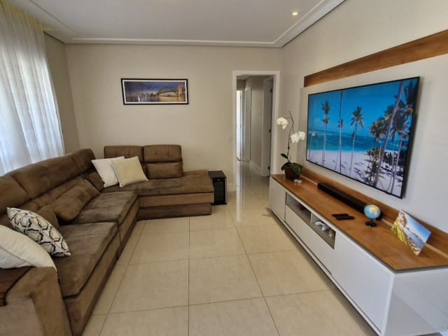 Foto do Apartamento - 🌟 Locação Imperdível no Lumina Parque Clube! Apartamento Semi- Mobiliado de 126m² com Varanda Gourmet 🌟 | Organização Imobiliária Açores