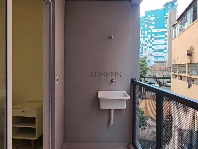 Apartamento 1 quarto e 1 banheiro, para alugar, no bairro Bela Vista em São Paulo