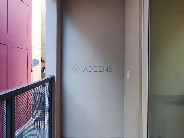 Apartamento 1 quarto e 1 banheiro, para alugar, no bairro Bela Vista em São Paulo