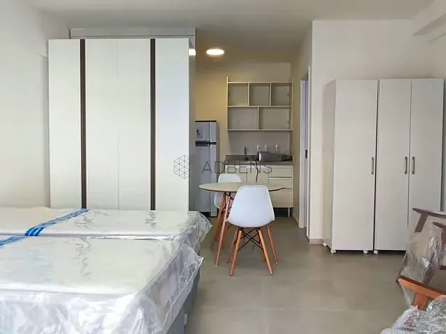 Apartamento 1 quarto e 1 banheiro, para alugar, no bairro Bela Vista em São Paulo