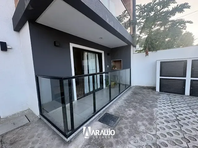 Apartamento 2 quartos e 1 banheiro, para alugar, no bairro Meia Praia em Navegantes