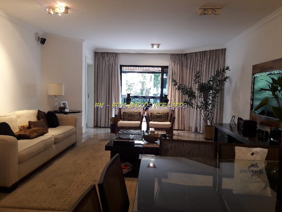 Apartamento, 4 quartos, 180 m² - Foto 2