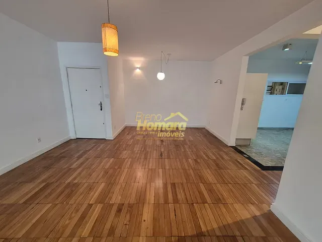 Apartamento 3 quartos e 3 banheiros, à venda, no bairro Higienópolis em São Paulo