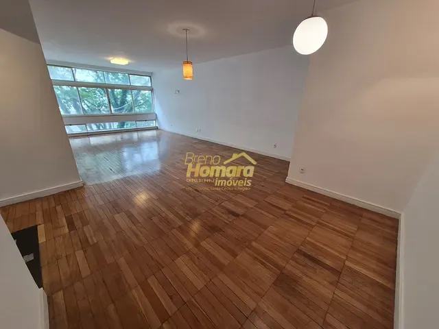Apartamento 3 quartos e 3 banheiros, à venda, no bairro Higienópolis em São Paulo