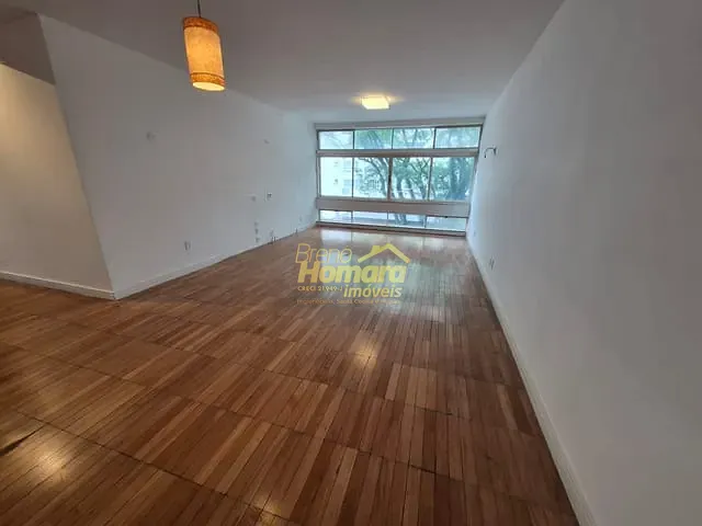Apartamento 3 quartos e 3 banheiros, à venda, no bairro Higienópolis em São Paulo