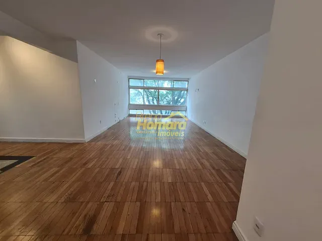 Apartamento 3 quartos e 3 banheiros, à venda, no bairro Higienópolis em São Paulo