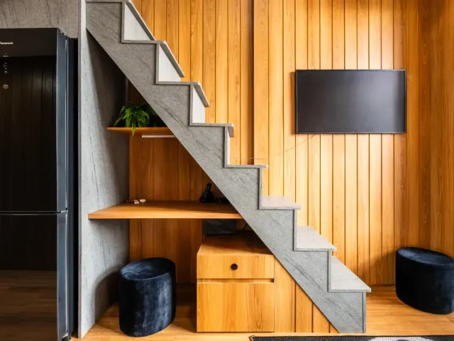 Apartamento com 43m² 1 quarto e 1 banheiro, à venda, no bairro Moema em São Paulo