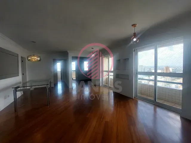 Apartamento com 165m² 3 quartos e 4 banheiros, para alugar, no bairro Vila Osasco em Osasco