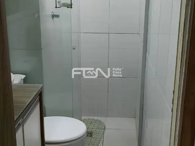 Apartamento 2 quartos e 1 banheiro, à venda, no bairro Industrial em Camaçari