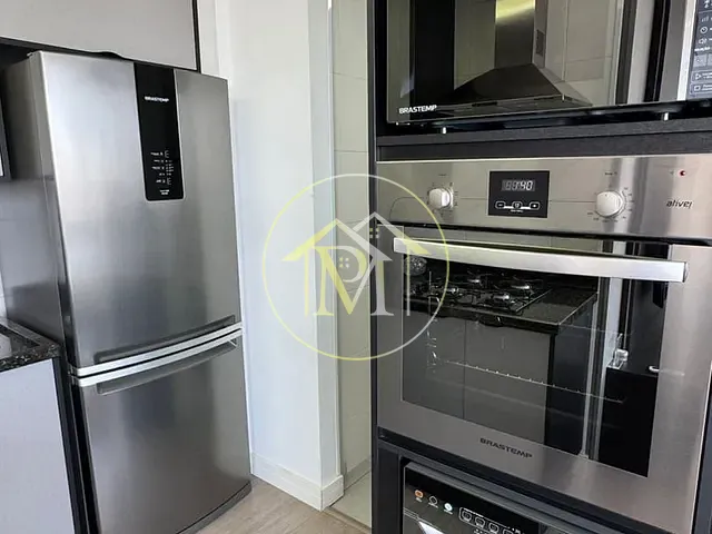 Apartamento com 50m² 1 quarto e 1 banheiro, à venda, no bairro Parque Campolim em Sorocaba
