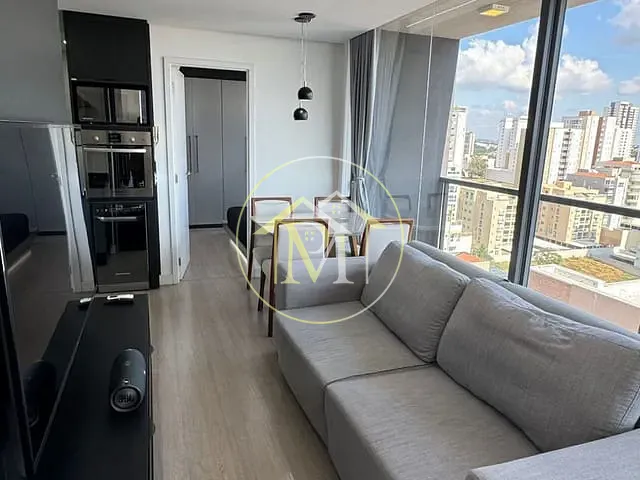 Apartamento com 50m² 1 quarto e 1 banheiro, à venda, no bairro Parque Campolim em Sorocaba