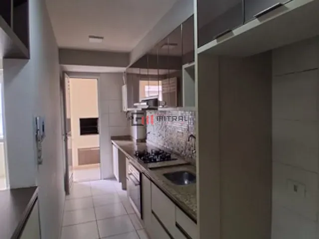 Apartamento 3 quartos e 2 banheiros, para alugar, no bairro Gleba Fazenda Palhano em Londrina