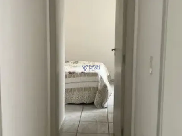 Apartamento 2 quartos e 2 banheiros, à venda, no bairro Conjunto Residencial Trinta e Um de Março em São José dos Campos
