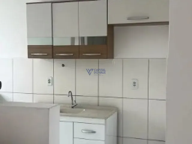 Apartamento 2 quartos e 2 banheiros, à venda, no bairro Conjunto Residencial Trinta e Um de Março em São José dos Campos