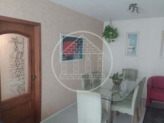 Apartamento 3 quartos e 3 banheiros, à venda, no bairro Interlagos em São Paulo