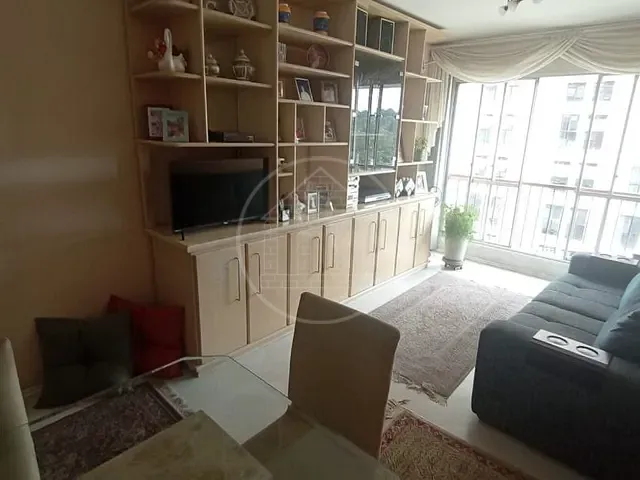 Apartamento 3 quartos e 3 banheiros, à venda, no bairro Interlagos em São Paulo
